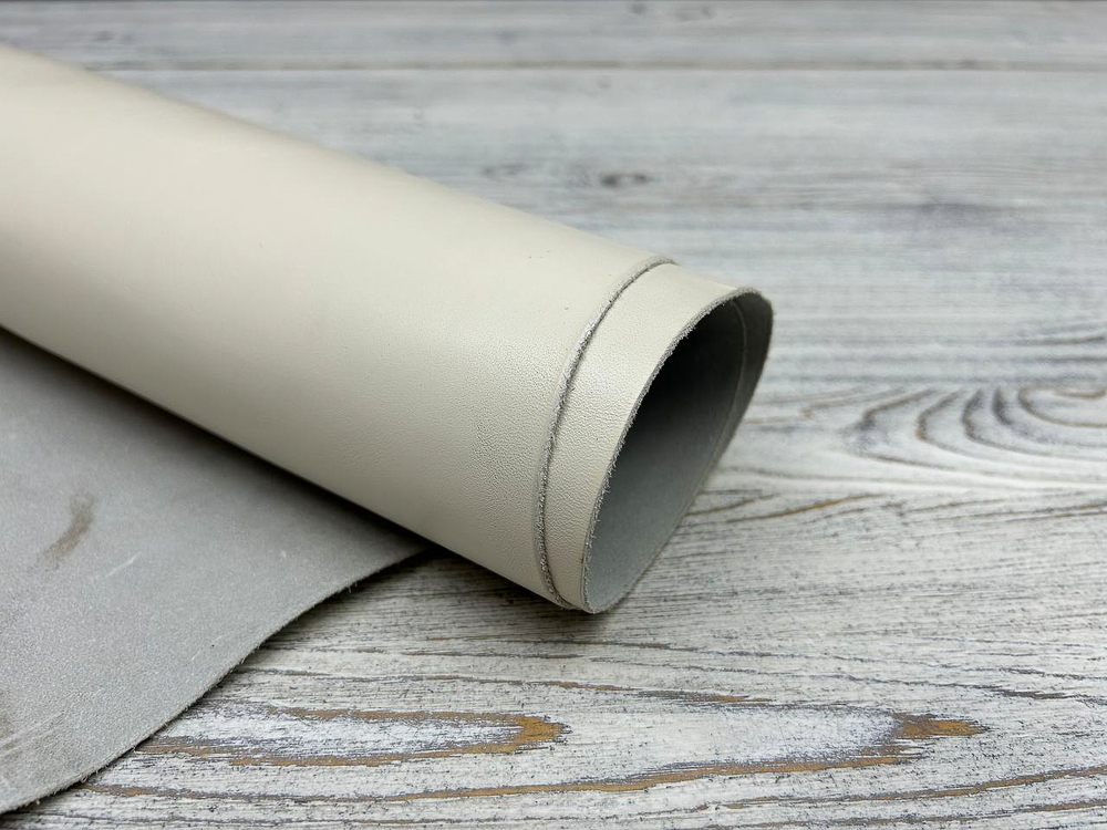 Лот Milky Mix - 2 (1,3-1,5 мм), натуральная кожа