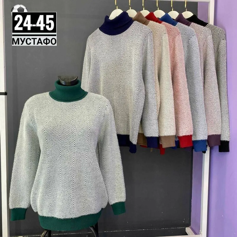 Свитер 2944779 Fabrika