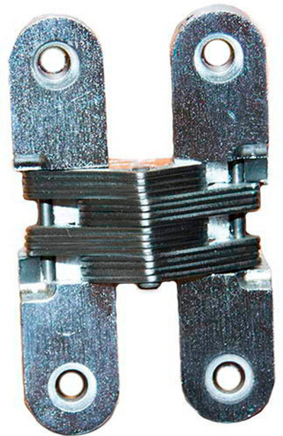 Петля скрытая CEAM 1.0830 хром