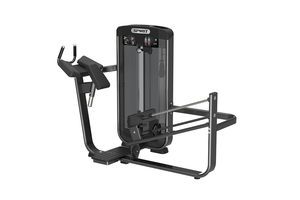 Ягодичные мышцы SPIRIT SP-3520 со стеком 90 кг