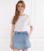 Футболка LIU Pepe Jeans London - белый(PL505832)