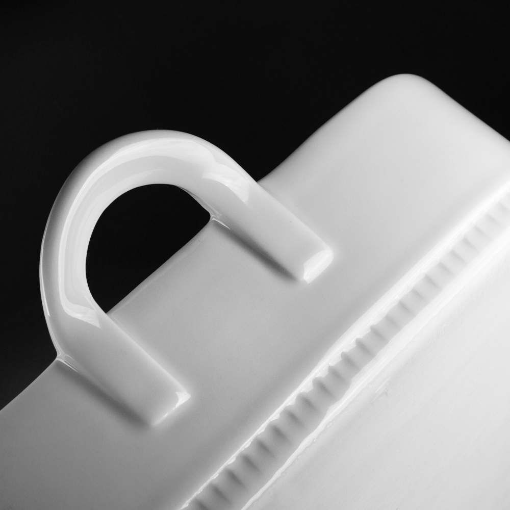 Блюдо для запекания25х23см Pillivuyt Plisse-Toulouse