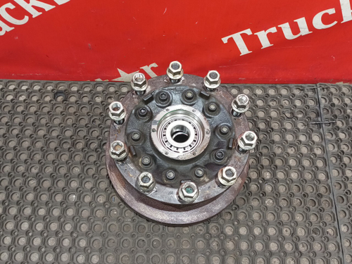 Ступица передняя 2024 год