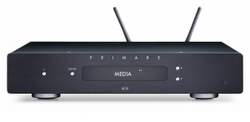 Предусилитель и сетевой проигрыватель (комплект с ZEN микрофоном) PRIMARE SC15 Prisma MKII Black + Zen Microphone