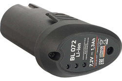 Аккумулятор BL072 7.2В PATRIOT 830201207