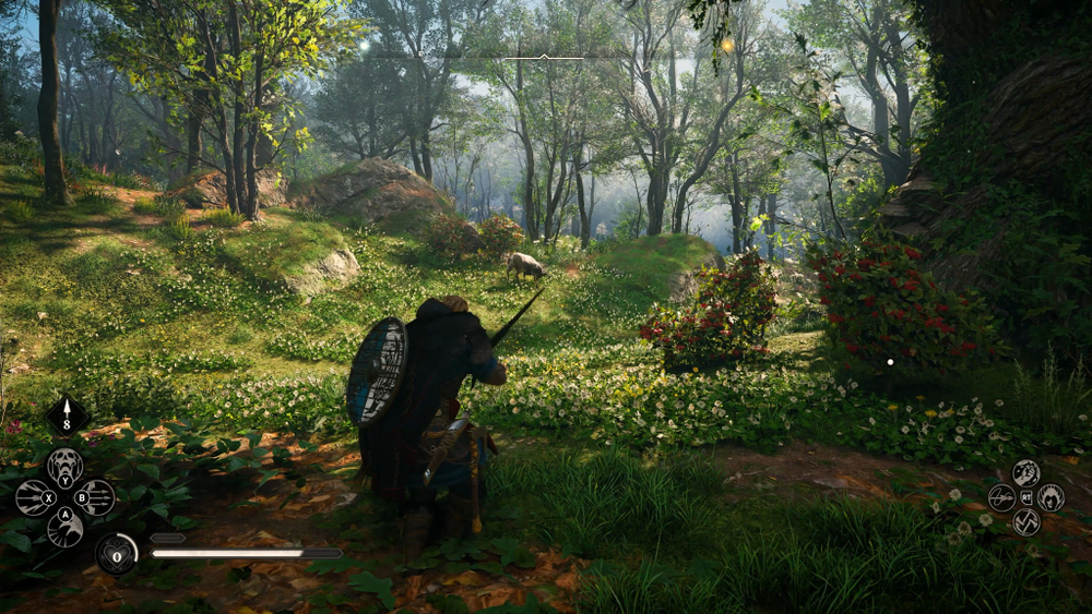 Игра Assassin's Creed: Вальгалла (Valhalla) (Русская версия) для PlayStation 4