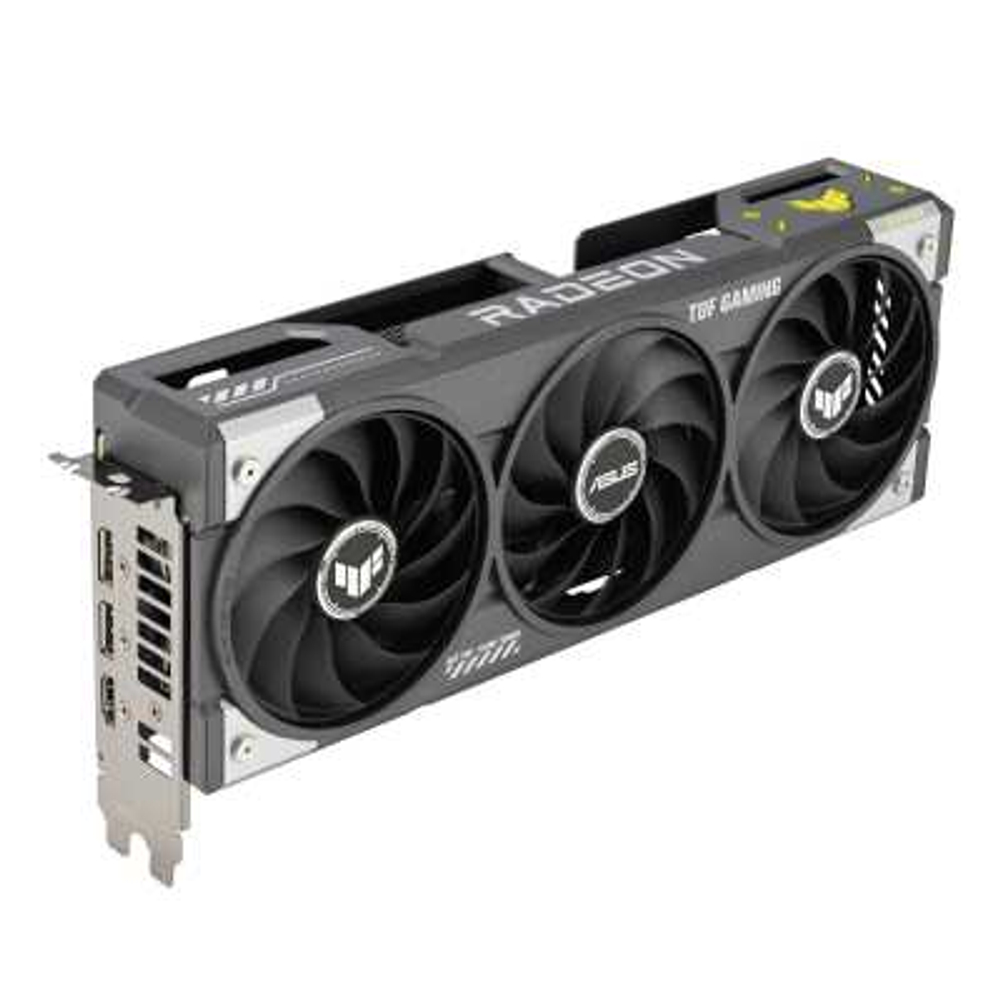Видеокарта ASUS AMD Radeon RX 9060 XT 16Gb TUF-RX9060XT-O16G-GAMING