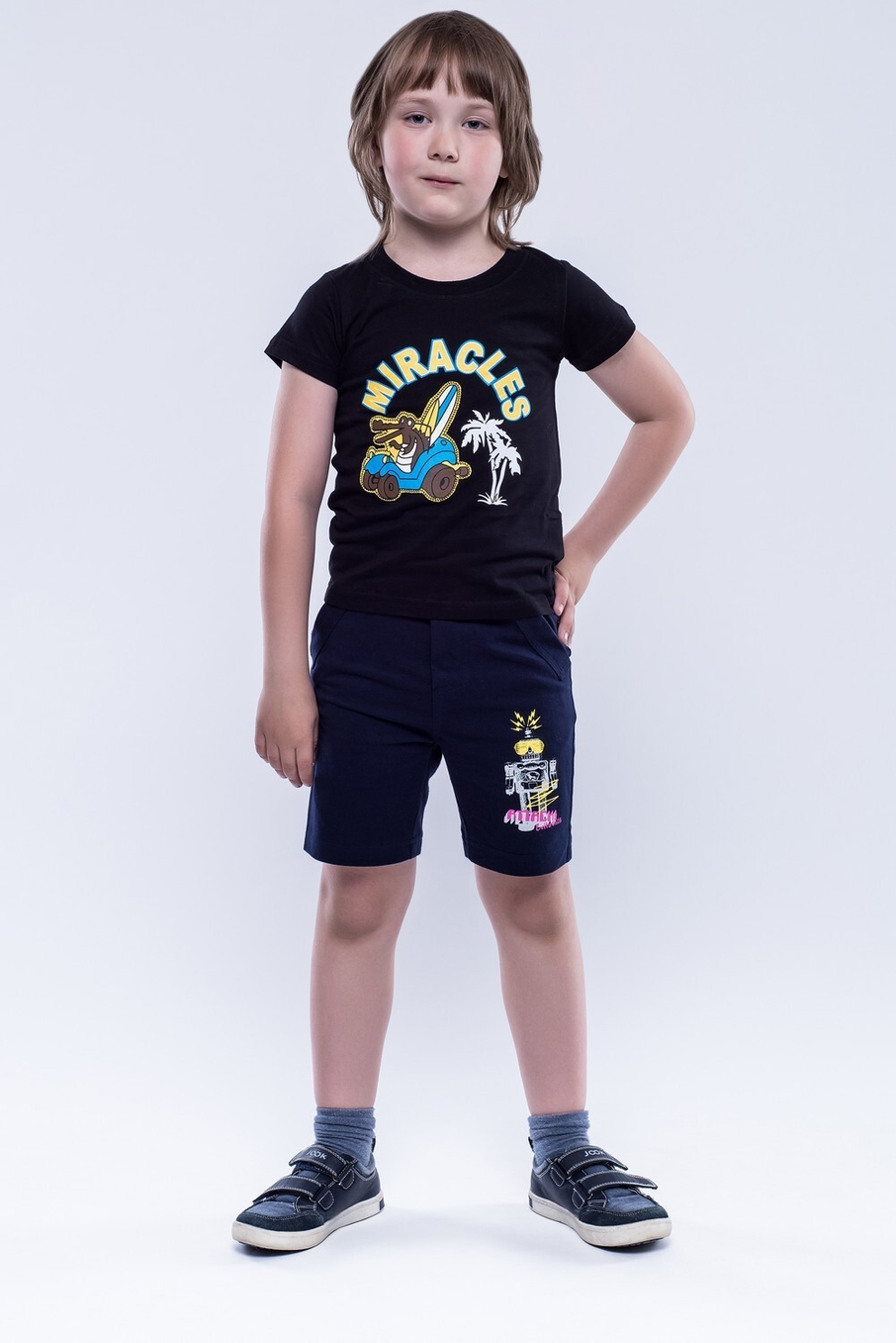 Футболка для мальчика