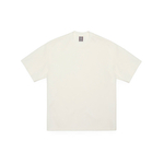 Футболка Nothomme Blue Monte Basic Solid Color Short-Sleeve T-Shirt "White"