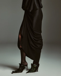 Платье интеллектуальное