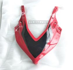 64110-MKY-D20ZB. COWL SET, FR. UPPER (WL) *R380*.........GRAND PRIX RED. HONDA