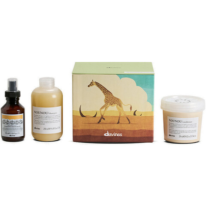Набор Nounou Davines/Для питания поврежденных волос 2025