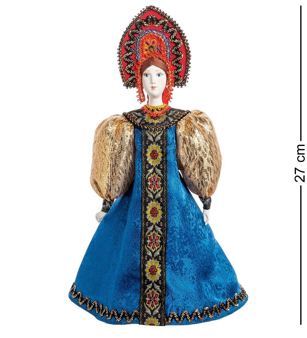 RK-697/2 Кукла «Русская красавица Марьяна»