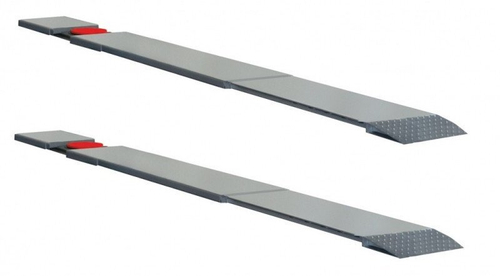 Комплект оборудования для "развал-схождения" TT455WA для подъемника TST455C