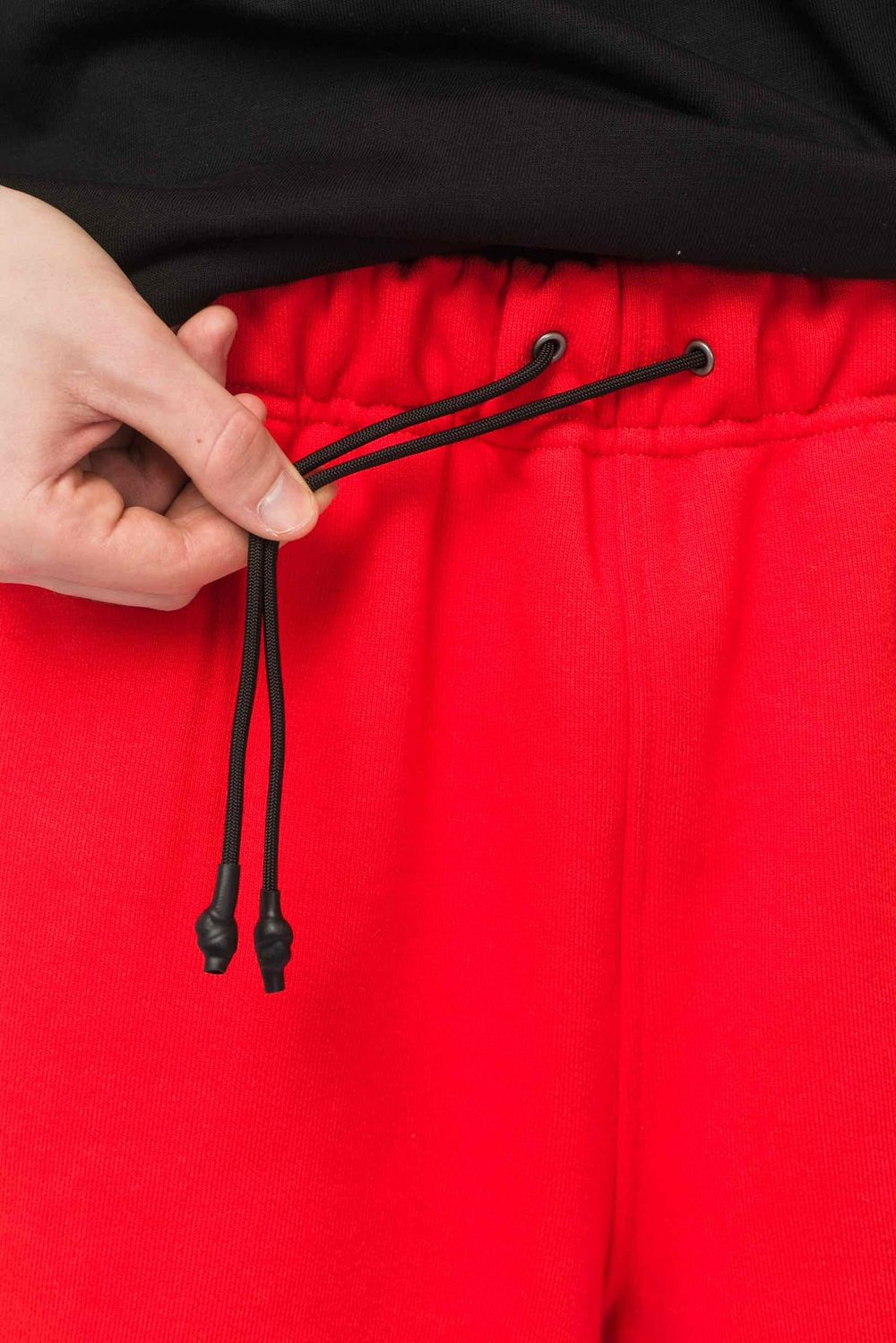 Шорты Codered Solid Красный Код