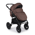 Коляска 2в1 Alis BERTA be 06 (коричневый)