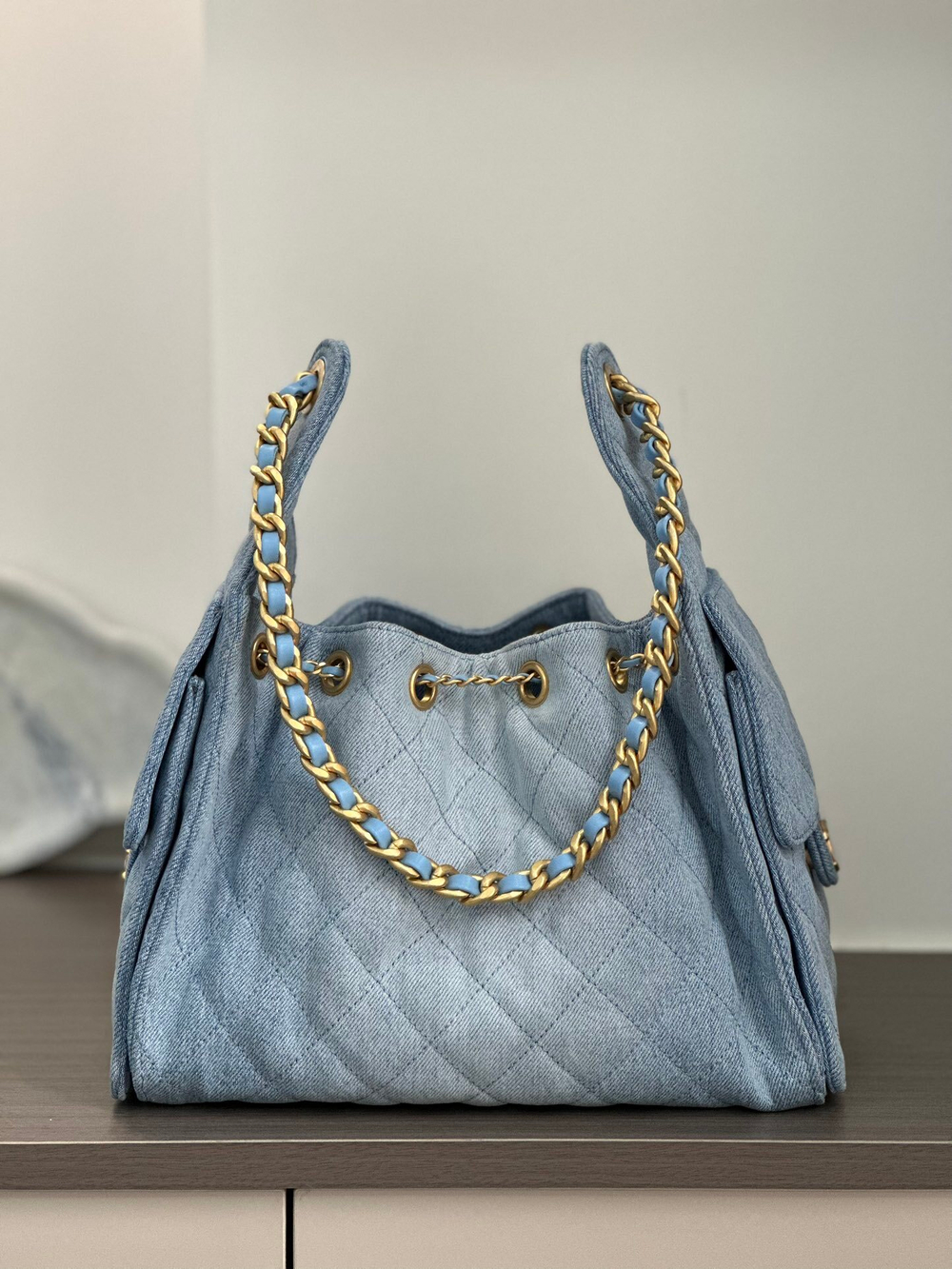 Chanel 25 Small Handbag 30 cm