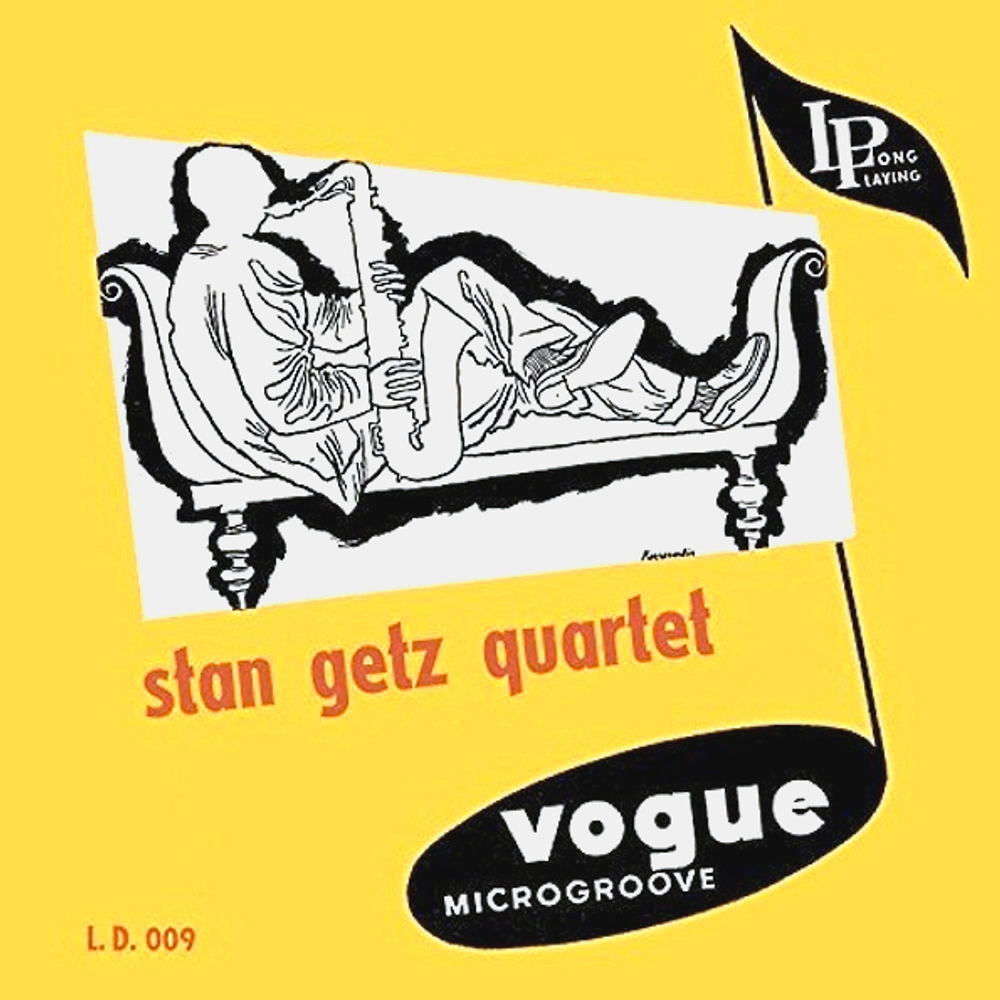 Stan Getz / Stan Getz Quartet (Coloured Vinyl)(LP)
