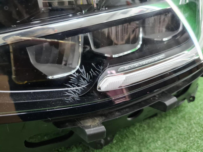 Фара левая Mercedes GLC X253 (2019-2022) LED