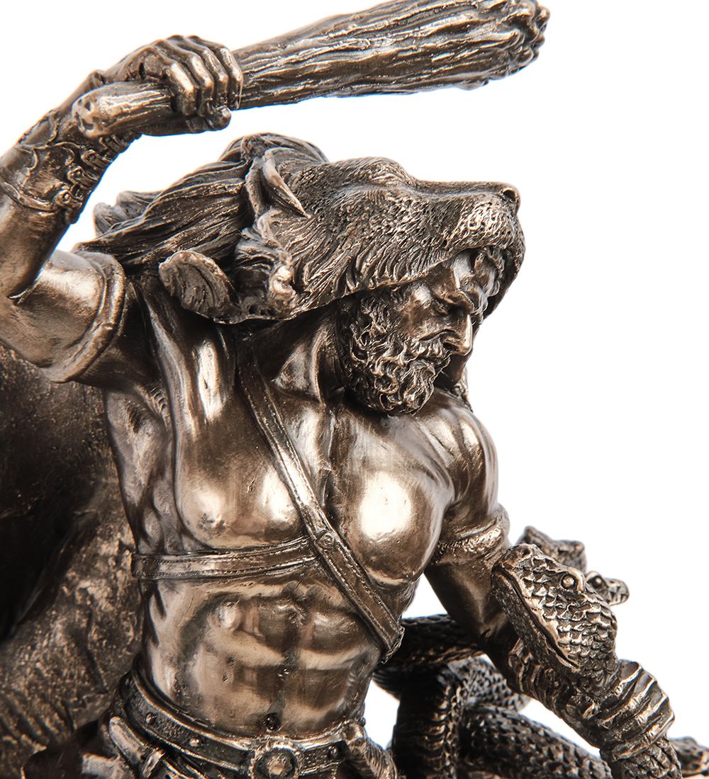 Veronese WS-1097 Статуэтка «Геркулес - убийство гидры»
