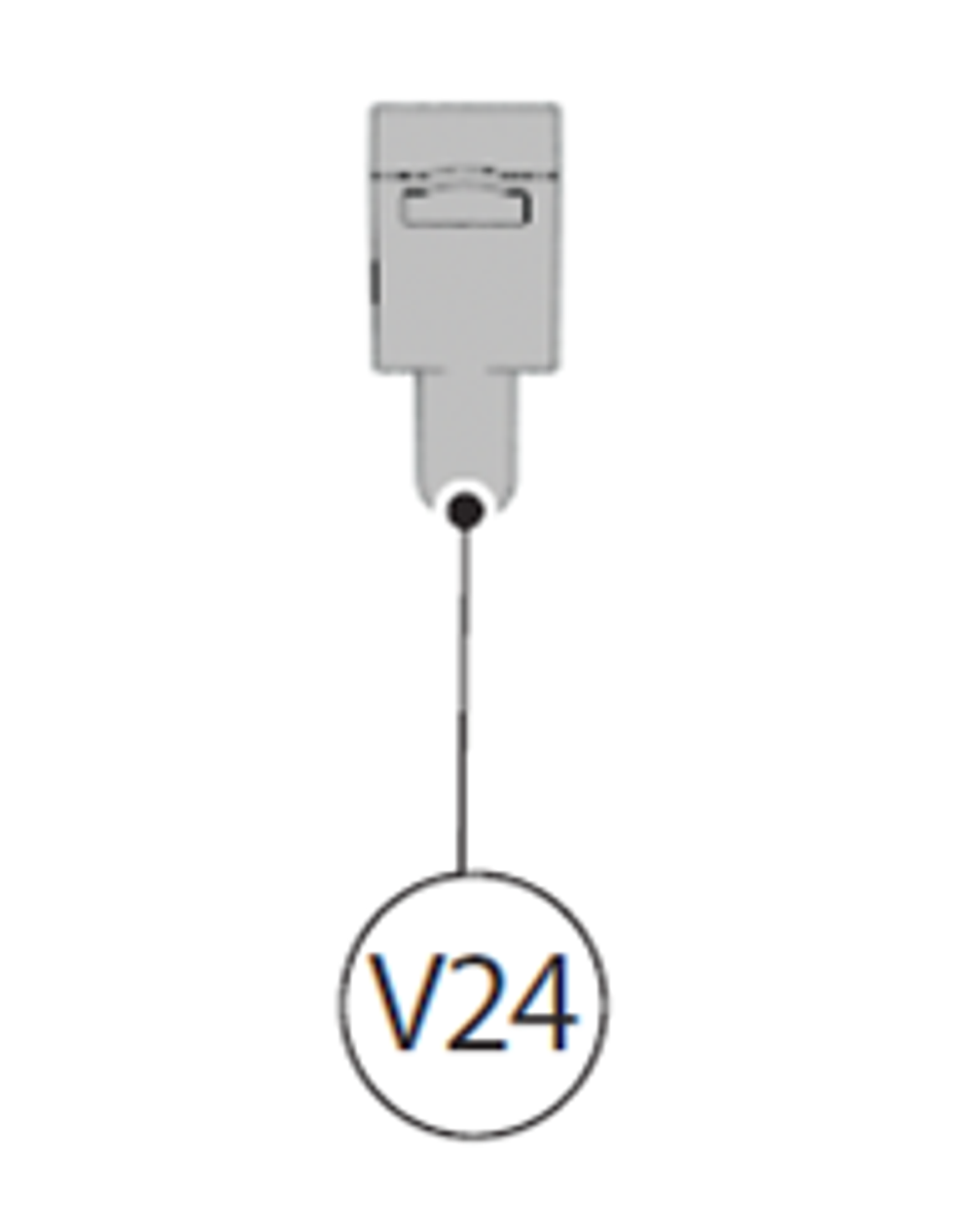 Набор V-24 (опциональный):