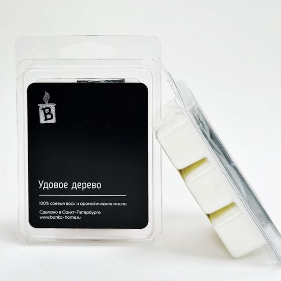 Ароматный воск/саше " Удовое дерево"