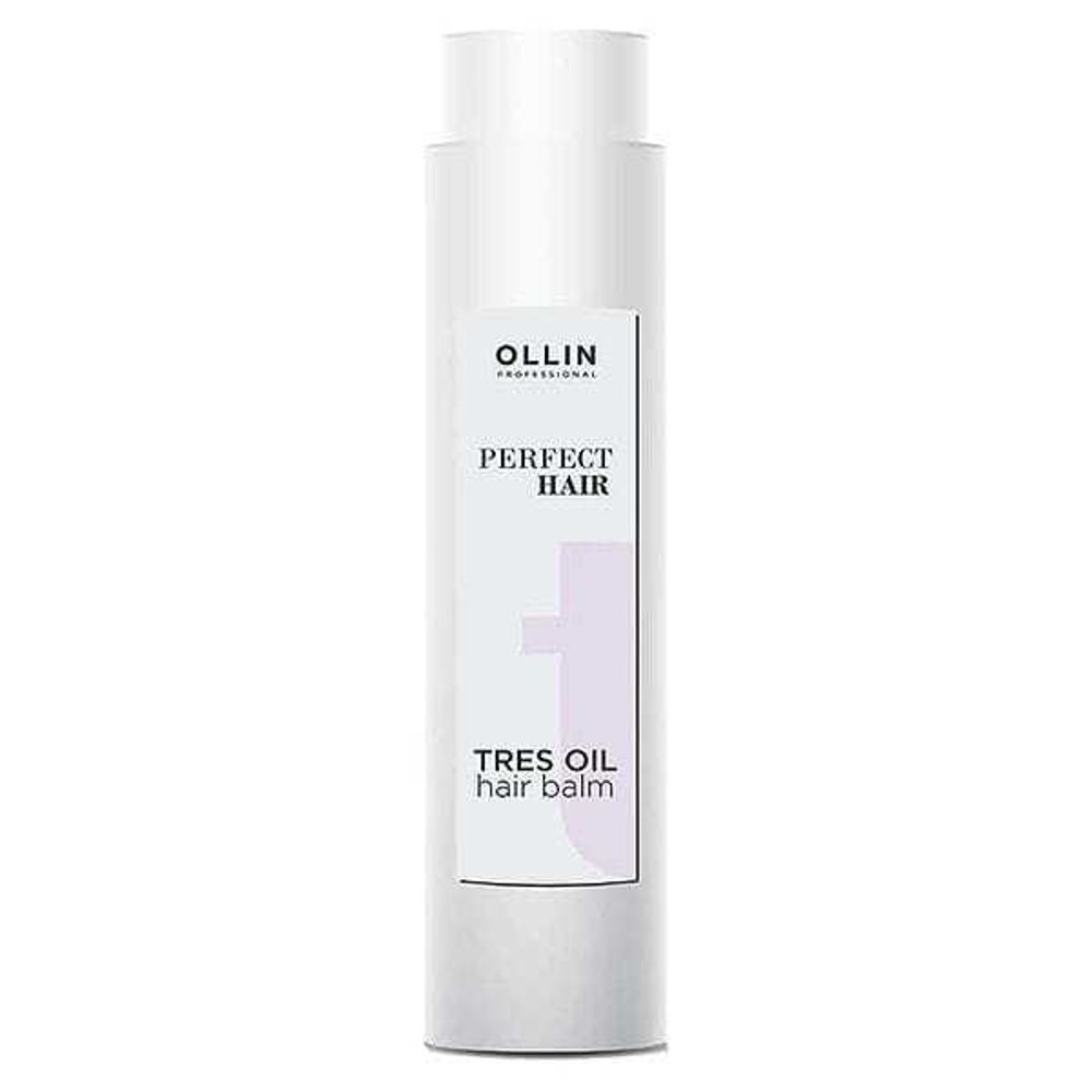 Бальзам для волос OLLIN PERFECT HAIR TRES OIL 400 мл