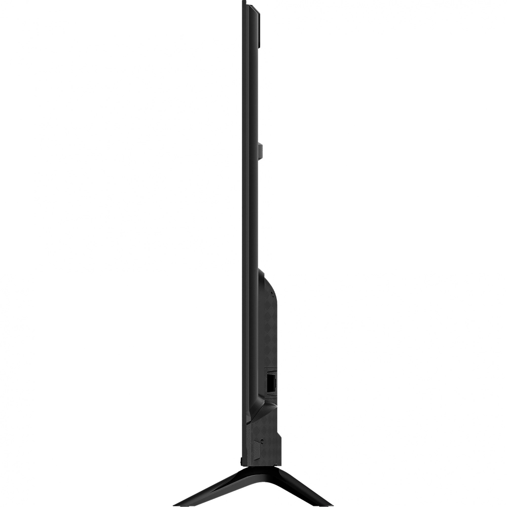 Телевизор BBK 55LED-8260/UTS2C 55" 4K Ultra HD QLED Smart Frameless черный