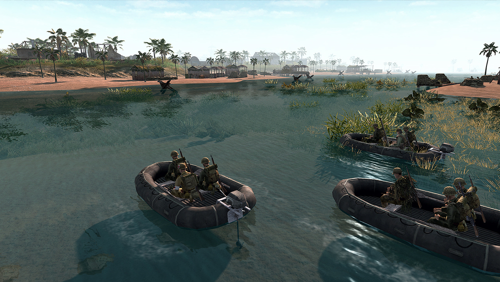 Men of War: Assault Squad 2 - Airborne (для ПК, цифровой код доступа)