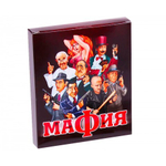 Настольная игра "Мафия"