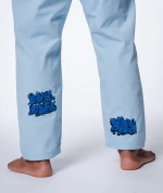 Кимоно Tatami X PUBLIC DOMAIN COOL BLUE