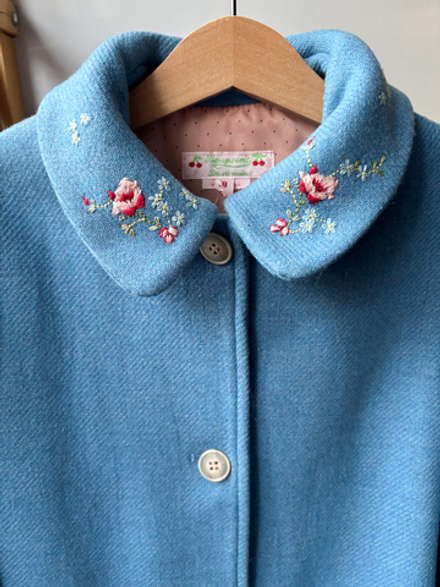 Демисезонное пальто Bonpoint, 128