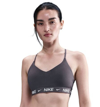 ТОП теннисный Nike Indy Light Support Padded Adjustable Sports - thumder grey