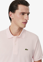 Lacoste Футболка-поло - Розовый (LA222O0HH-J11)