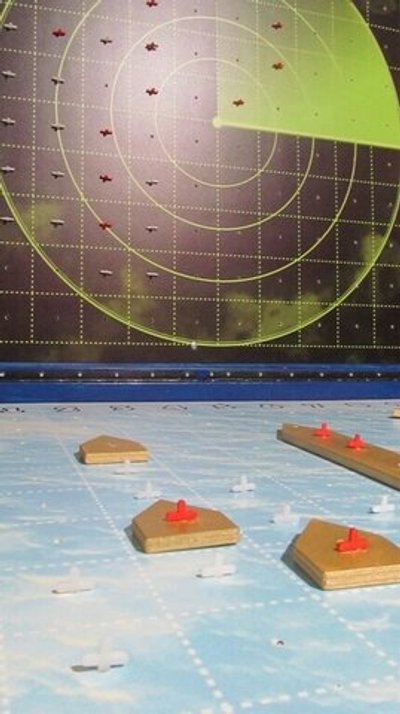 Морской бой из 2-х комплексов