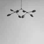 Люстра 101 Copenhagen Drop Chandelier Mini - Oxidized (5m)
