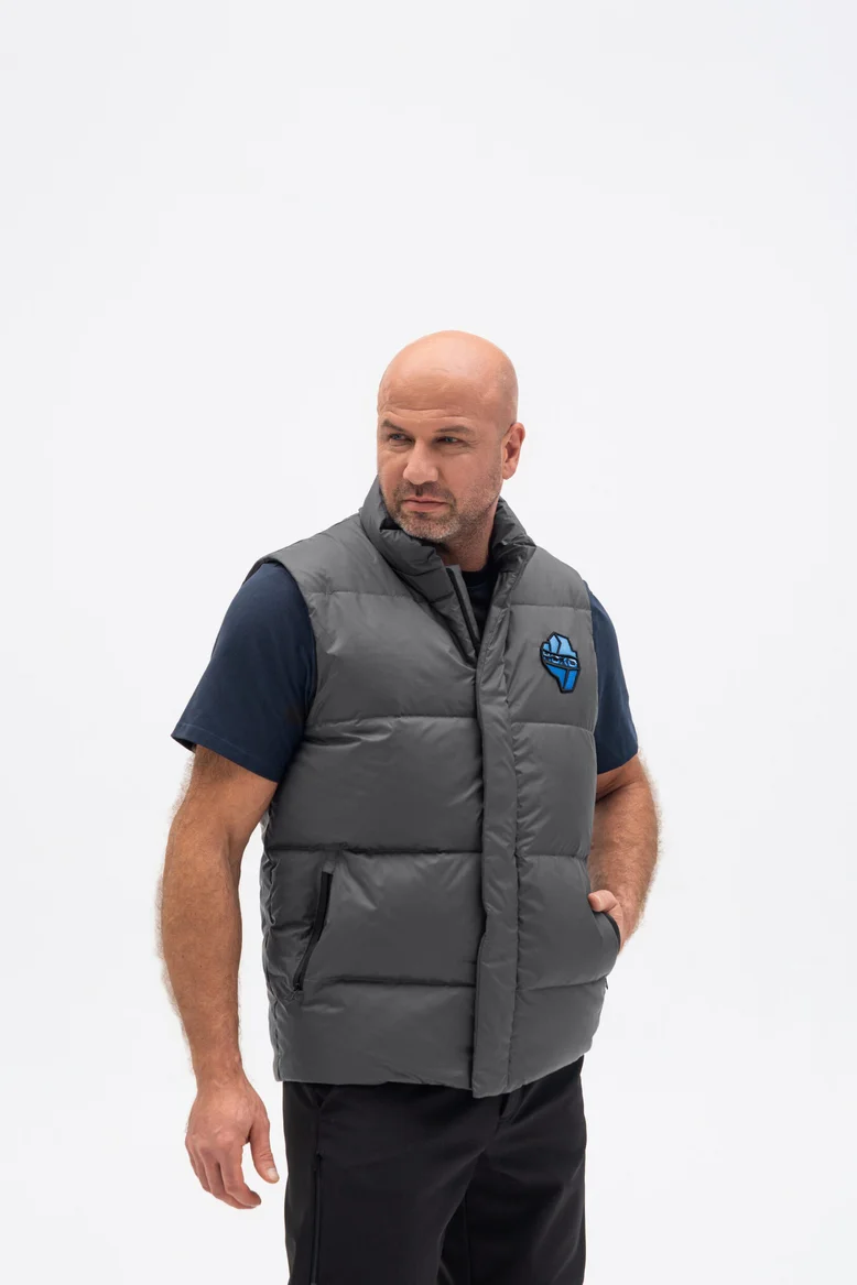 Жилет "НОХО" утеплённый, унисекс