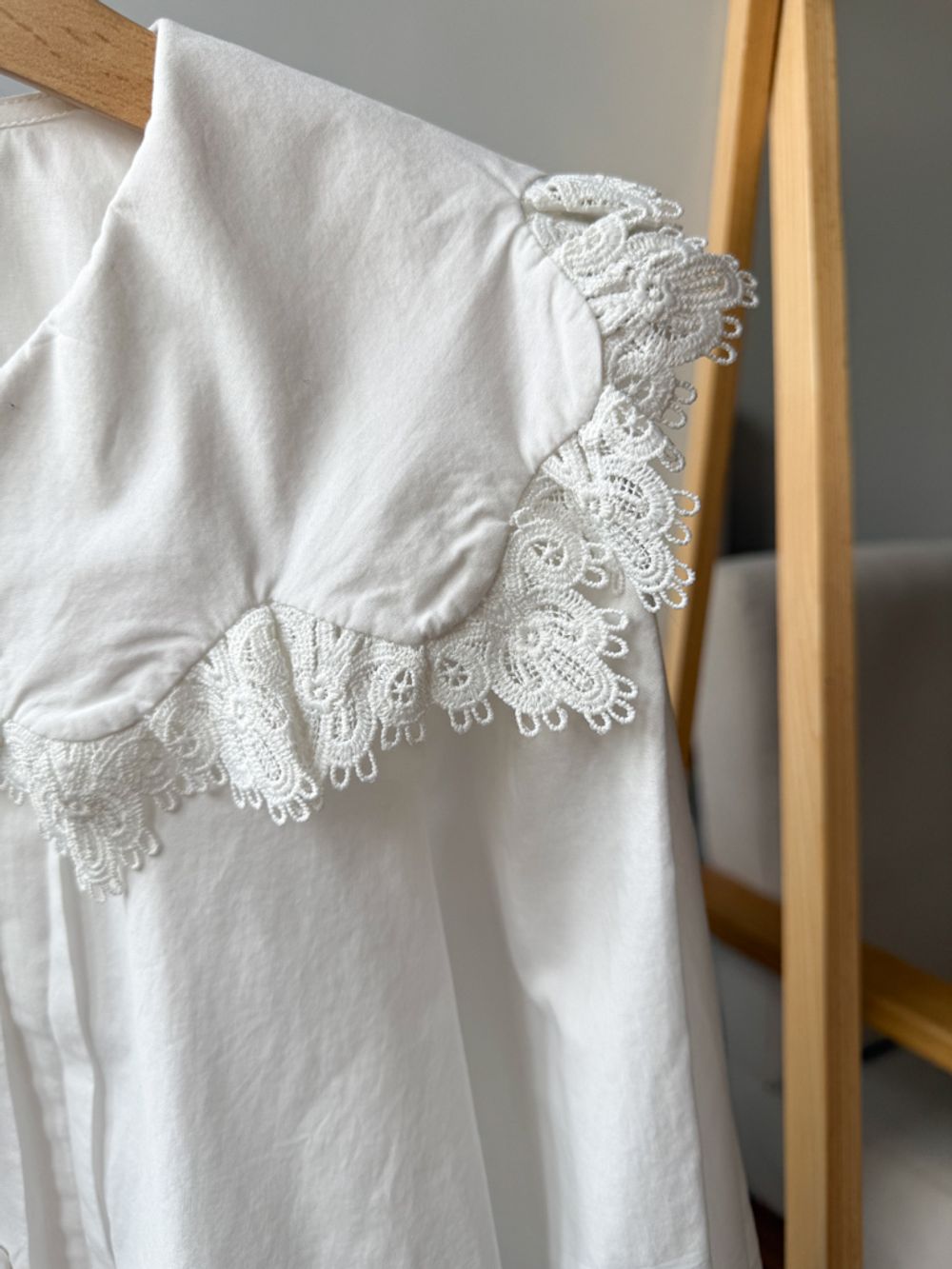 Хлопковая блузка Designers, Remix, 128