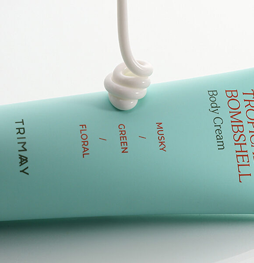Trimay Tropical Bombshell Body Cream увлажняющий крем для тела с тропическим ароматом