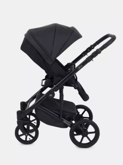 Коляска универсальная 3 в 1 Mowbaby Opus/экокожа