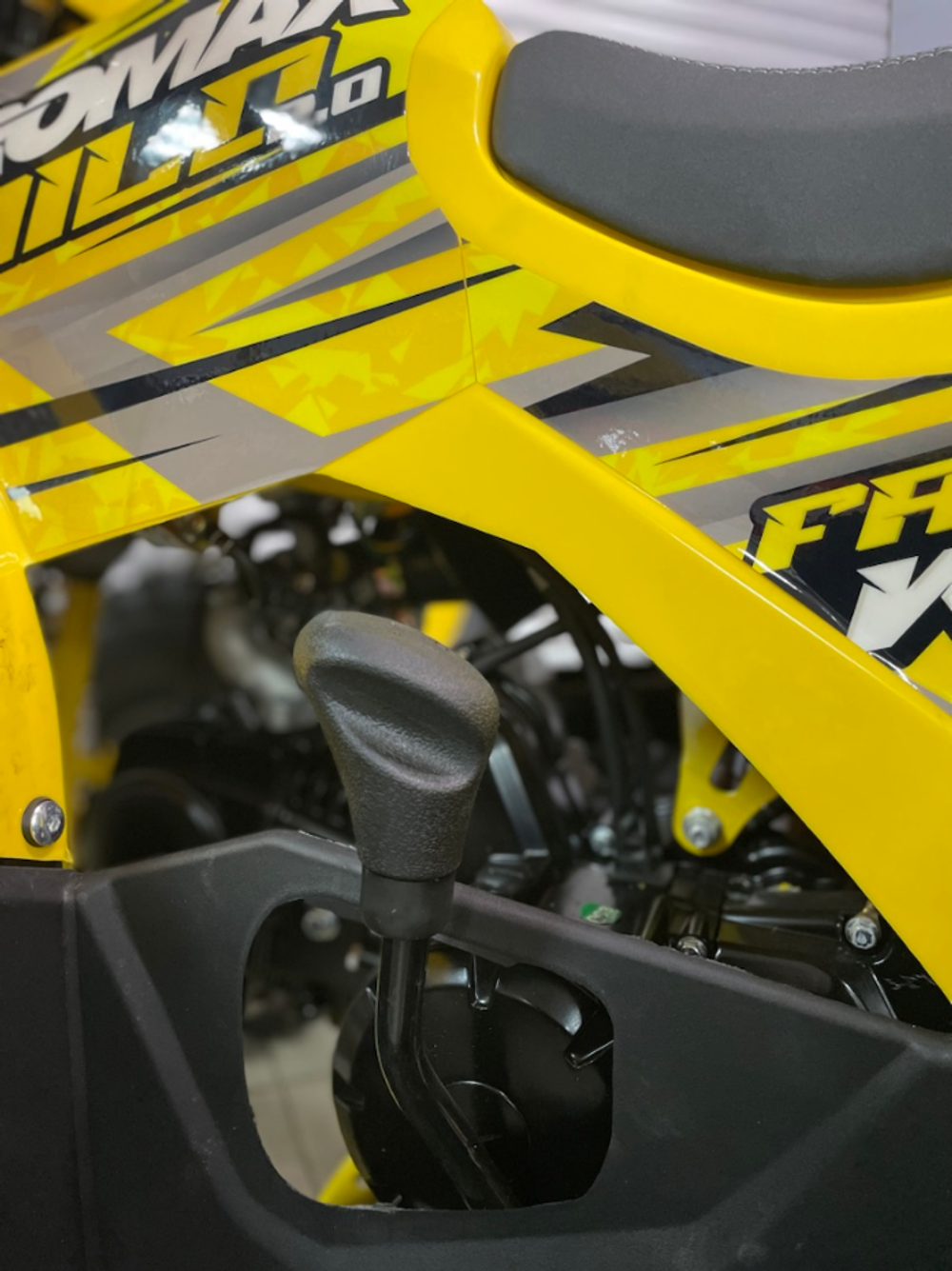 Квадроцикл PROMAX WILD 2.0 190 PRO (2025)