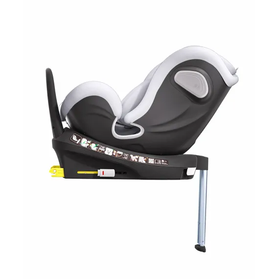 Автокресло Avova Swan-Fix Sky Grey