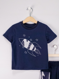 Костюм ROCKET, 2742, темно-синий