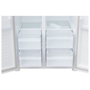 Холодильник Shivaki SBS-442 DNFW