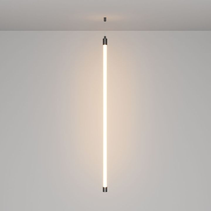 Подвесной комплект для вертикального монтажа Maytoni LNM-D25-PS-B 20309