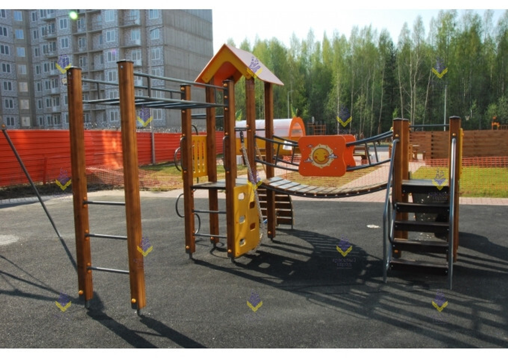 Игровой комплекс «Луч»