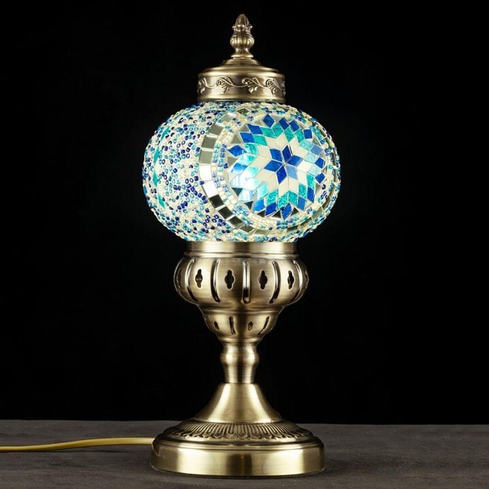 Настольная лампа декоративная Citilux Каир CL419816