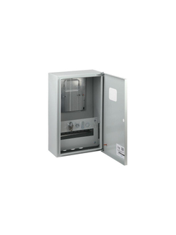 Корпус металлический ЩРУН 3/12 500х300х175 IP31 NO_SIMPLE_STM_SHRUN-3/12_IP31 ЭРА Б0041681