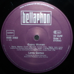 Leroy Gomez / Gypsy Woman (LP)