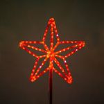 макушка звезда на елку "Кремлевская эконом"